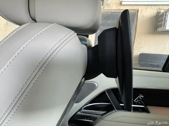 رانج روفر 2022-2026 شاشات خلفيه كوبي الوكاله 12