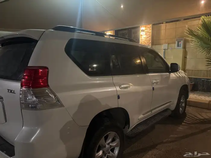 جيب برادو 6سلندر للبيع 1