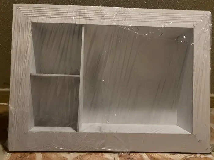 بدل المكيف ديكور ايطار قفل شباك مكيف 0