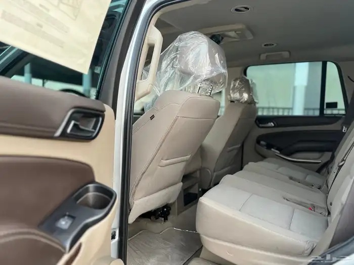 شفروليه - تاهو - 2019 - سعودي - بدون دبل 8