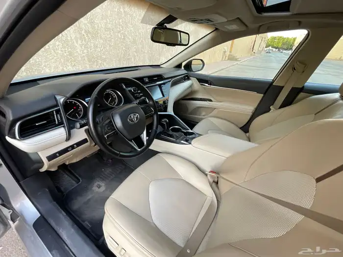 كامري قراندي موديل 2020 20