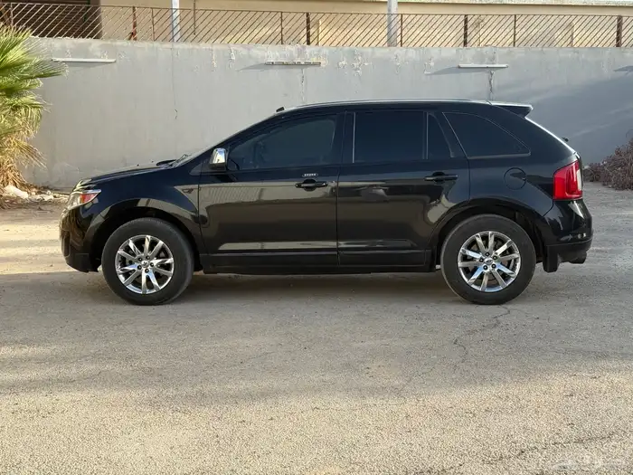 فورد ايدج 2014 7