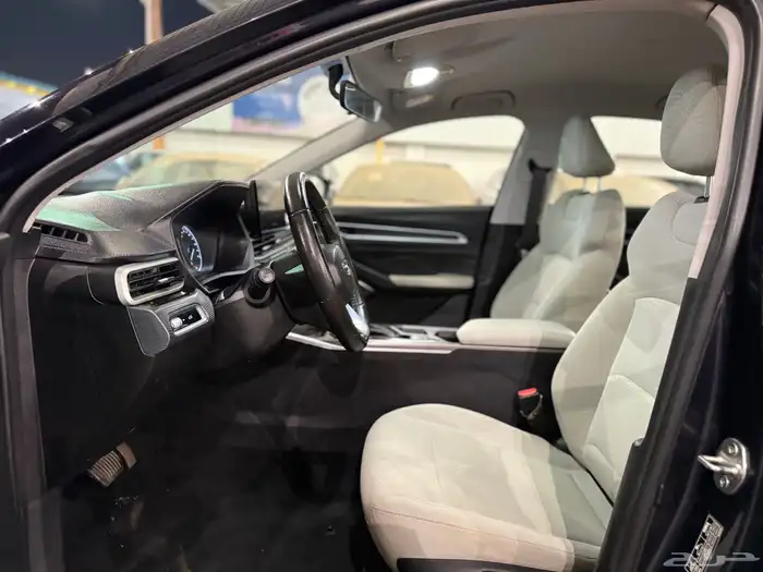 للبيع جيلي امحراند 7 موديل 2023 بحالة ممتازة 9