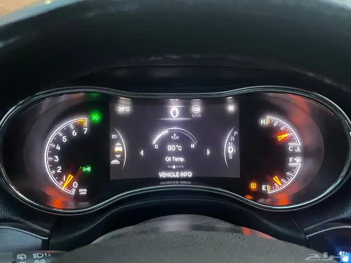 جيب جراند شيروكي 2014 25