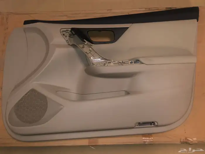 ديكور باب التيما 2016-2018 أصلي وكالة لون بيج 1