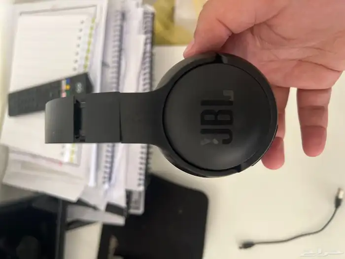 سماعه JBL سوداء 0