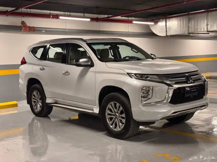 ميتسوبيشي مونتيرو موديل 2021 سبورت 4