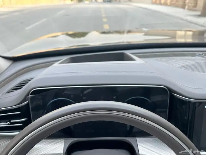 هونشي H9 فل كامل 6 سلندر ماشيه 8 الاف فقط شبه جديده 35