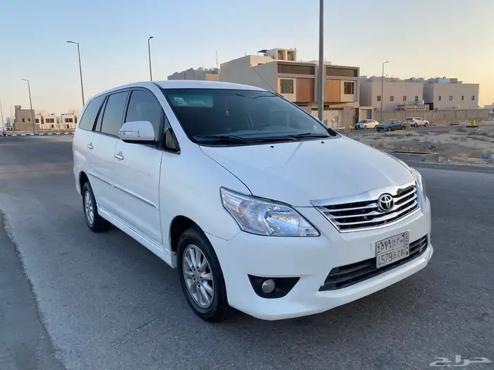 انوفا 2012 مالك واحد من الوكاله 6