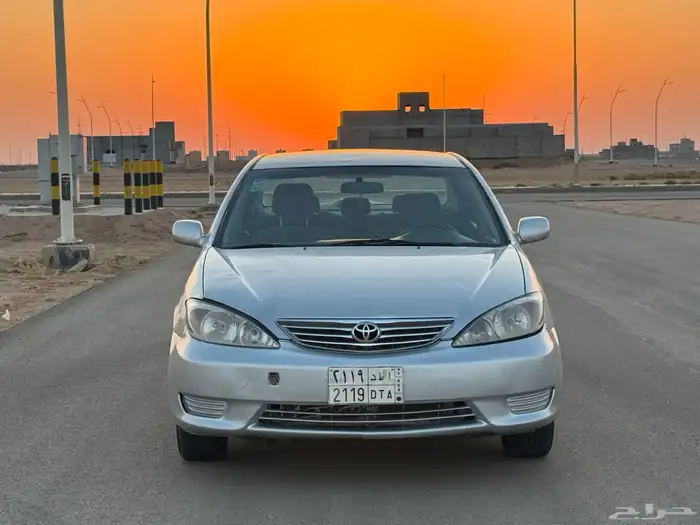 كامري 2006 قير عادي 1