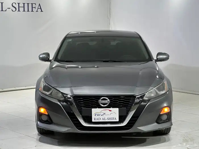 نيسان التيما 2020 سعودي 4