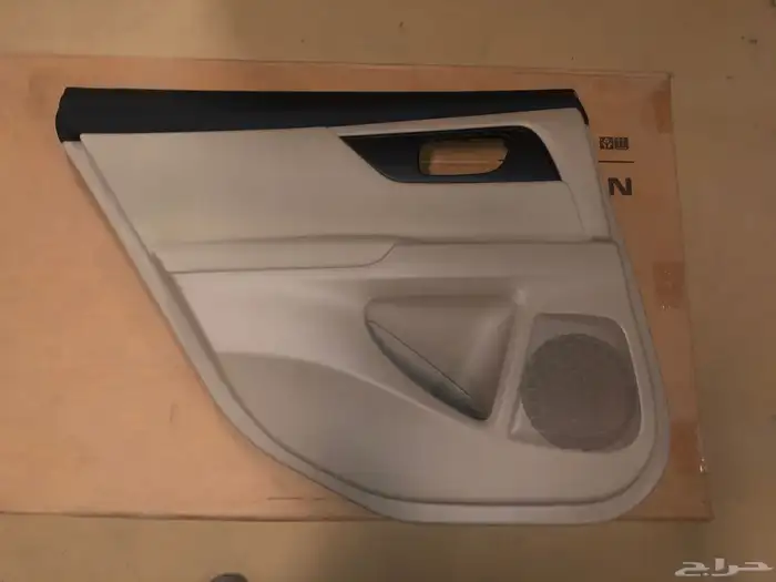 ديكور باب التيما 2016-2018 أصلي وكالة لون بيج 7