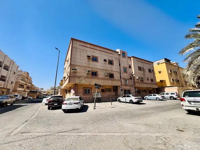 للبيع عماره فى النخيل مساحتها 607 متر موقع ممتاز 4