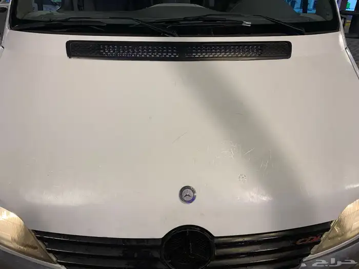 فان بضاعه ديزل ممشى قليل 4