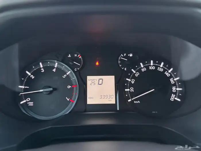 برادو 2023 TXL1 عداد 33 الف كم . 9