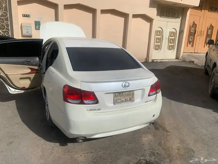 LEXUS GS300 لكزس جي أس300 8