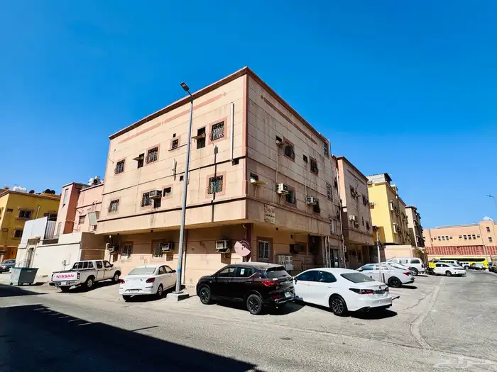 للبيع عماره فى النخيل مساحتها 607 متر موقع ممتاز 7
