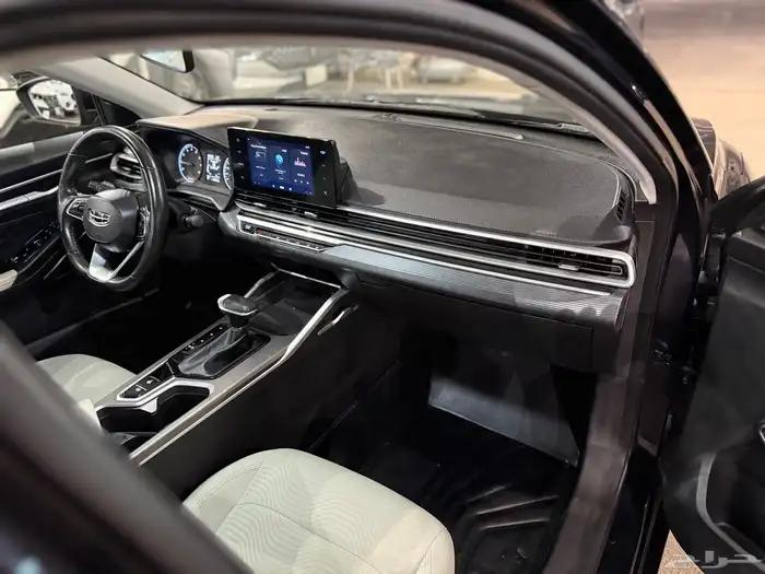 للبيع جيلي امحراند 7 موديل 2023 بحالة ممتازة 11