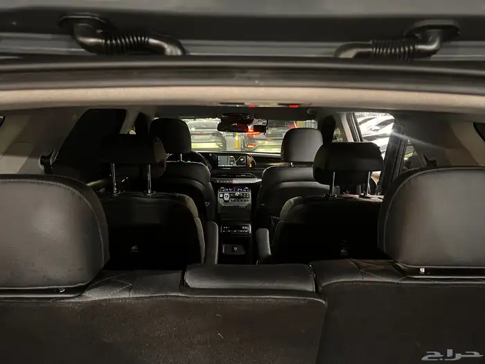 بلاسيد 2020 (بنزين) 7مقاعد وارد كوريا 11