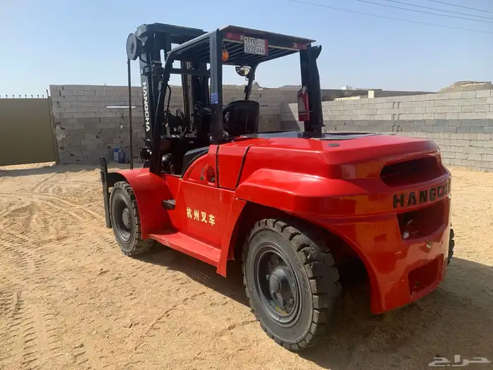 Forklift for rent 10 tone model 2020 3