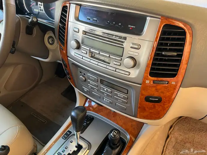 في اكس ار المديل 2004 مخزن فل كامل بريمي قير تماتيك 60