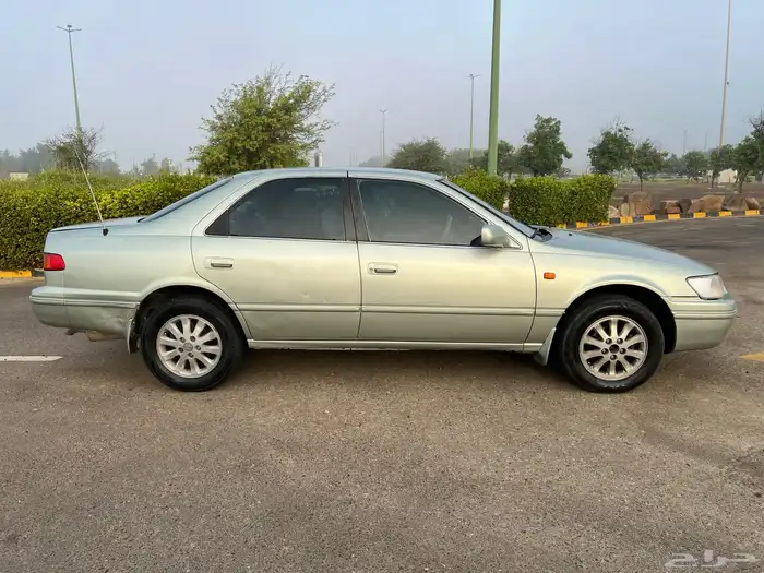 كامري قير اتماتيك 1