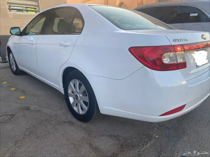 Chevrolet Epica 2011 Automatic 2