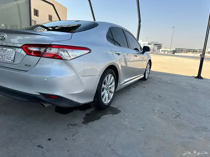 كامري 2019 1