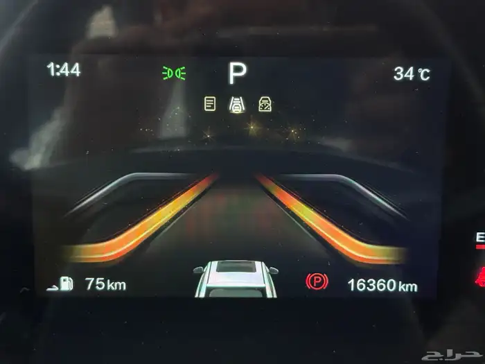 فاو بسترن B70 موديل 2023 فل كامل ( كسر الزيرو ممشى 16 الف ) 23