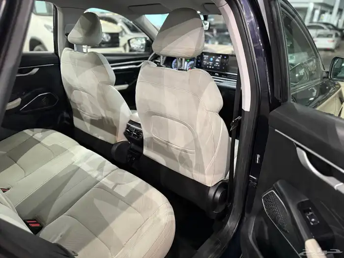 للبيع جيلي امحراند 7 موديل 2023 بحالة ممتازة 26