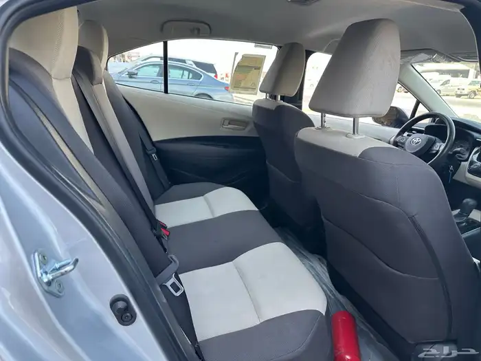 تويوتا كرولا 2024 1.5 بحالة الوكاله 17