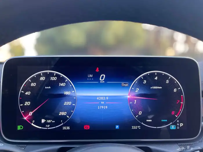 مرسيدسC200-2023(ممشي17الف)بحاله الوكاله 30