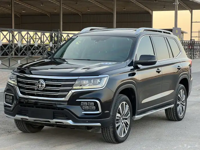 ام جي - MG - RX8 - 2020 - سعودي - فل 0