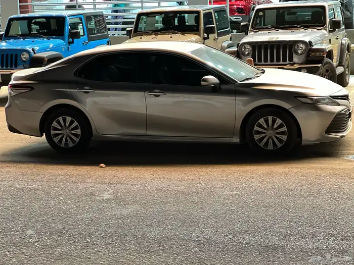 كامري استاتدر 2