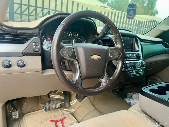 شيفروليه تاهو 2016 دبل ( LT ) 9