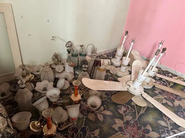 مراوح نجفات 0