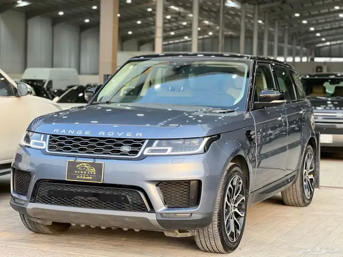 رنج روفر سبورت موديل 2019 1