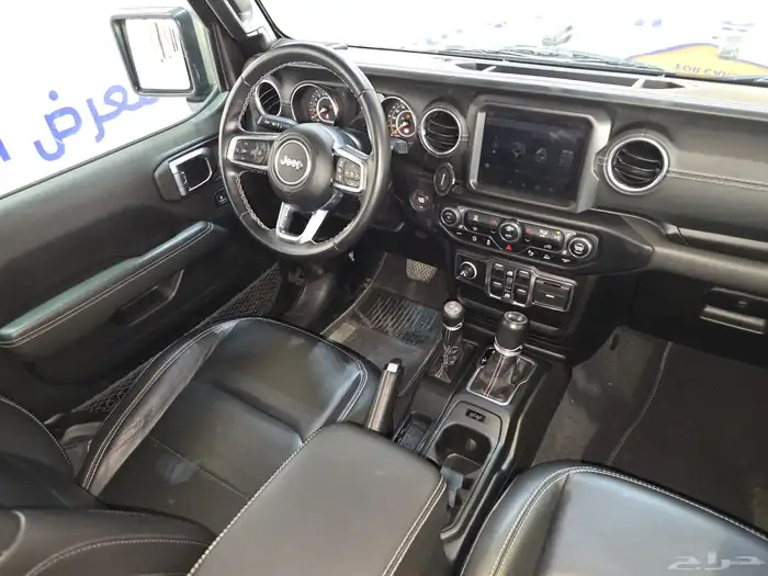 جيب رانجلر 2021 فل كامل 14