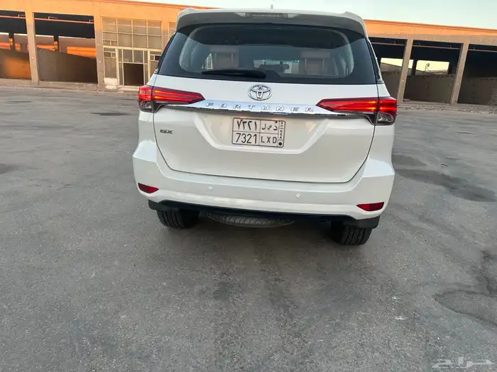 تويوتا جيب فورشتنر 2019 10