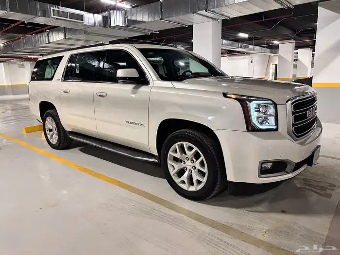 للبيع يوكن XL 2015 طويل فل كامل SLT ممشى قليل 9