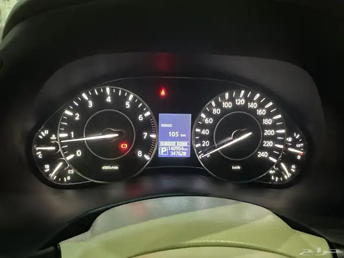 نيسان باترول موديل 2017 نص فل 11