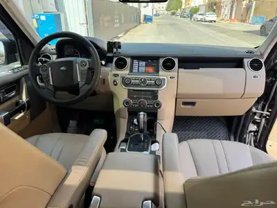 Land Rover LR4 (2013) index