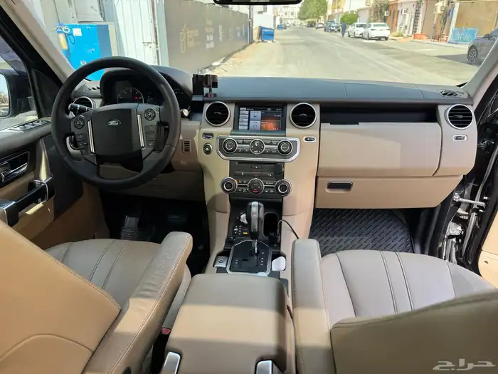 Land Rover LR4 (2013) 7