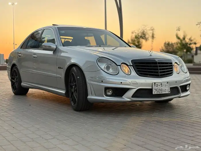 للبيع مرسيدس E350 2006 8