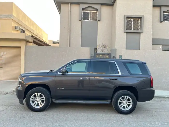 تاهو 2015 دبل 13