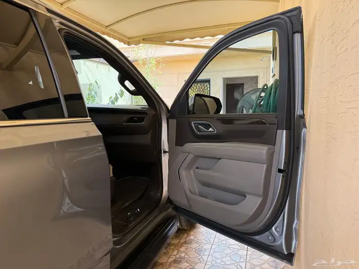 جي ام سي يوكن المديل 2023 ( SLE ) دبل قصير سعودي 64