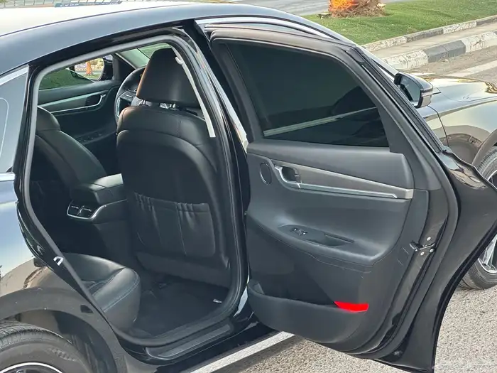 ازيرا 2020 بنزين بصمه شاشه 10