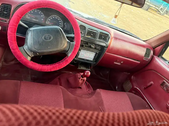 هايلكس بنزين 3