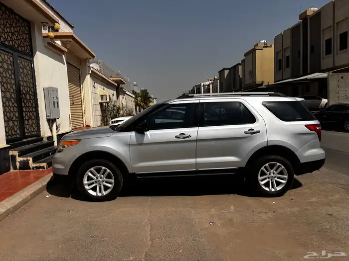 اكسلبور 2015 - 171000KM 6
