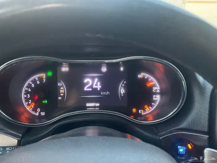 جيب جراند شيروكي 2014 20